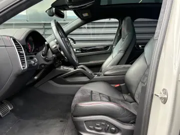 Porsche Cayenne GTS COUPE-HINTERACHS-SPORTDESIGN