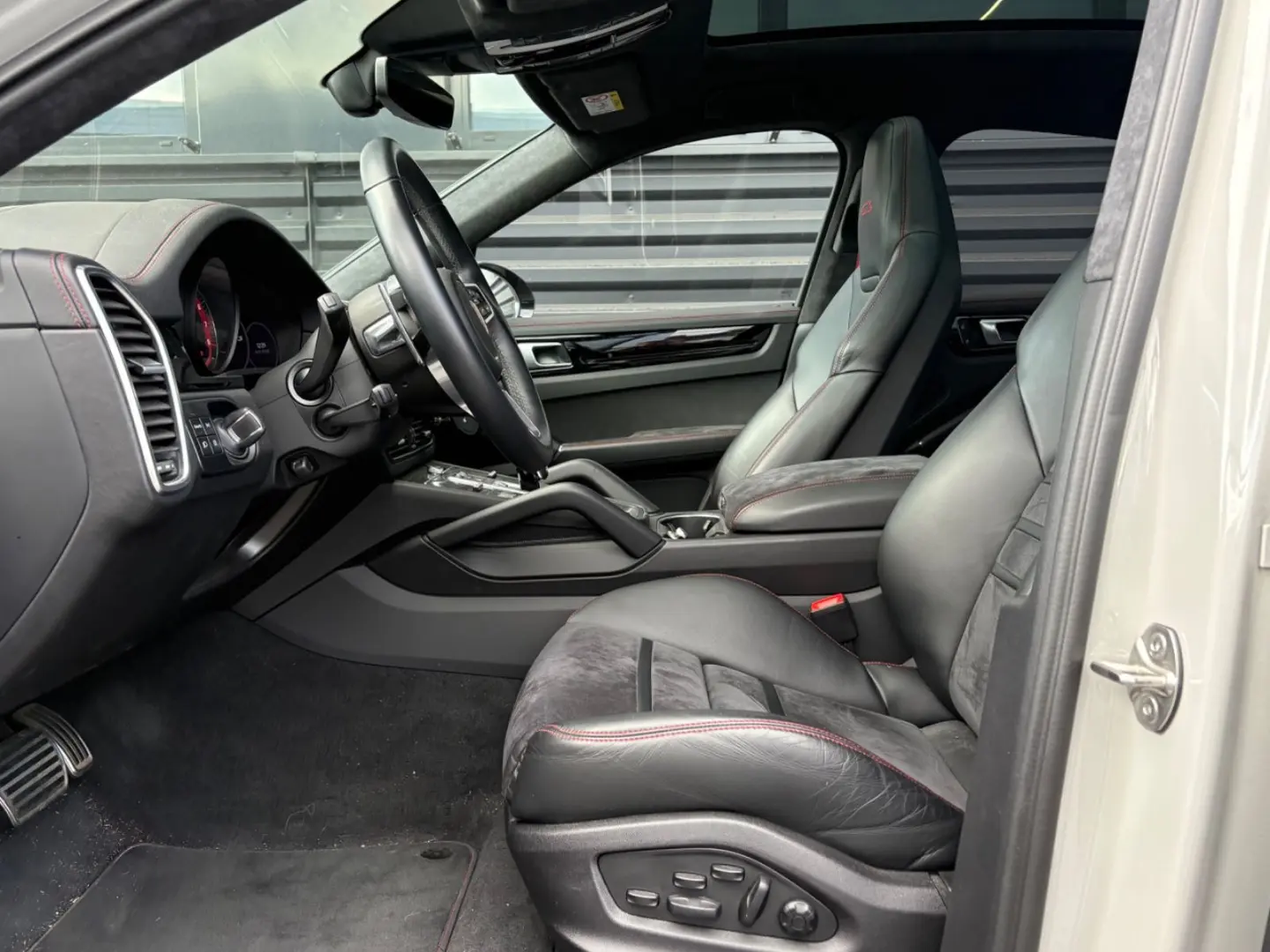 Porsche Cayenne GTS COUPE-HINTERACHS-SPORTDESIGN