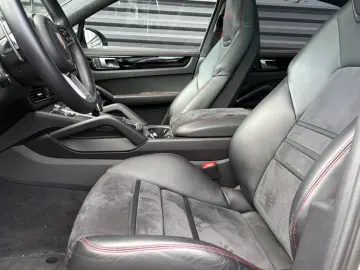 Porsche Cayenne GTS COUPE-HINTERACHS-SPORTDESIGN
