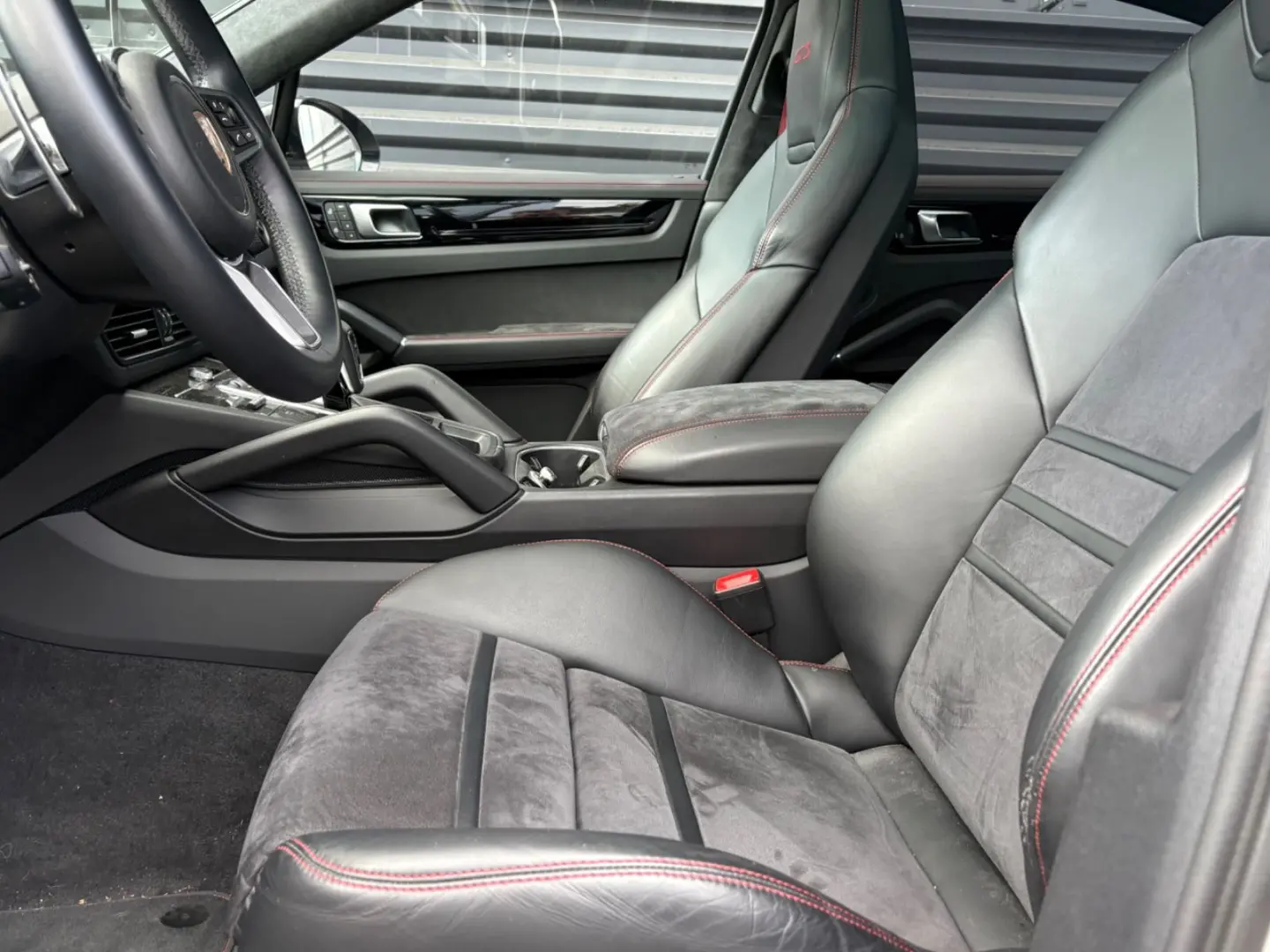 Porsche Cayenne GTS COUPE-HINTERACHS-SPORTDESIGN