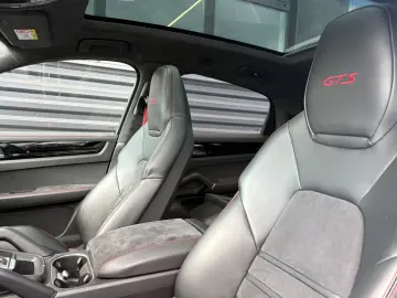 Porsche Cayenne GTS COUPE-HINTERACHS-SPORTDESIGN