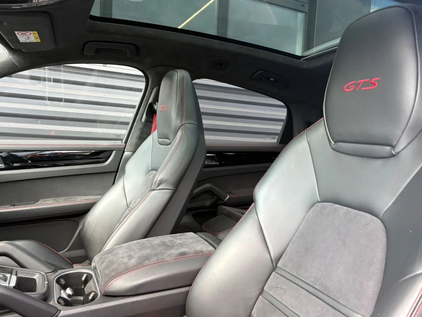Porsche Cayenne GTS COUPE-HINTERACHS-SPORTDESIGN