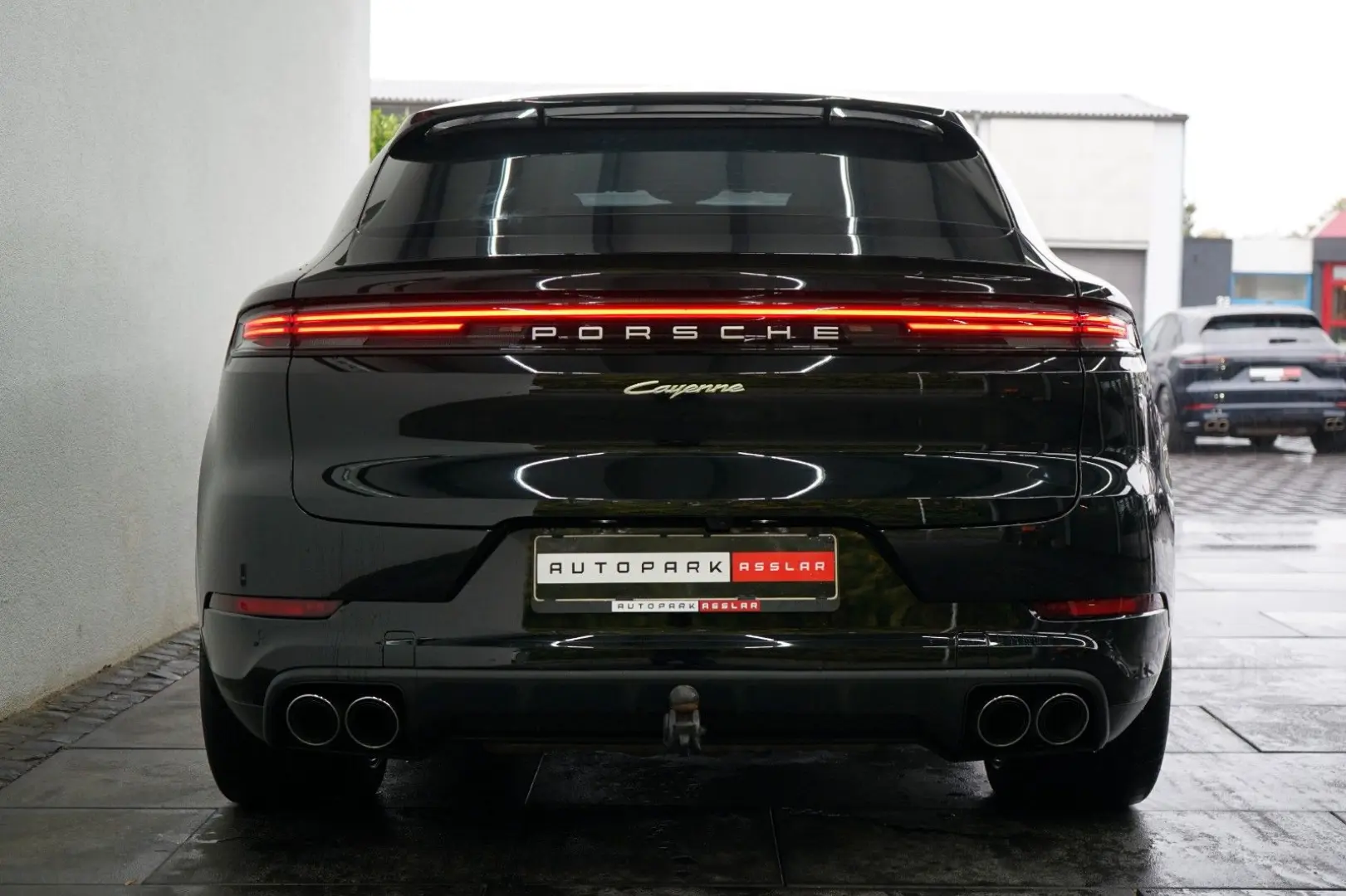 Cayenne Coupe E-Hybrid/SportDesign/P-Display/22z