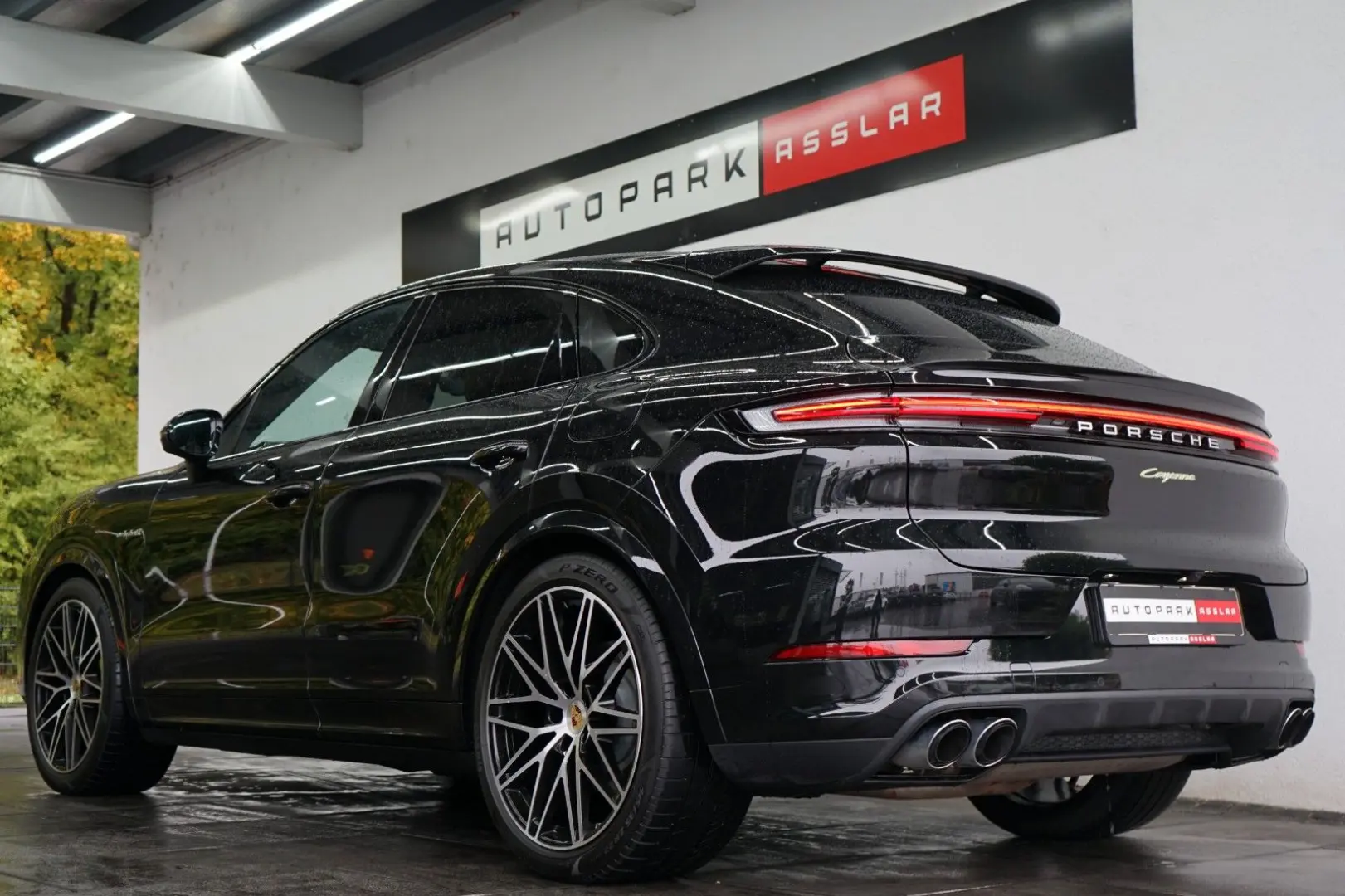 Cayenne Coupe E-Hybrid/SportDesign/P-Display/22z