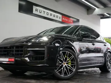 Cayenne Coupe E-Hybrid/SportDesign/P-Display/22z