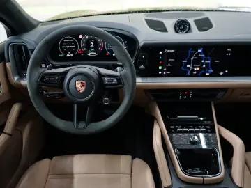 Cayenne Coupe E-Hybrid/SportDesign/P-Display/22z