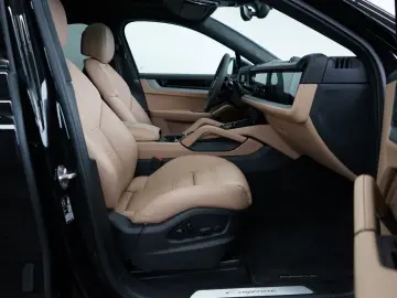 Cayenne Coupe E-Hybrid/SportDesign/P-Display/22z