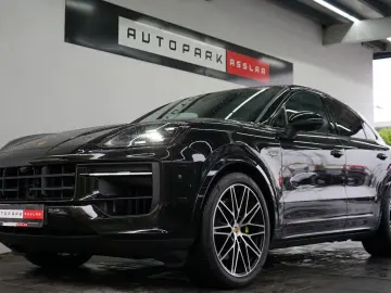 Cayenne Coupe E-Hybrid/SportDesign/P-Display/22z