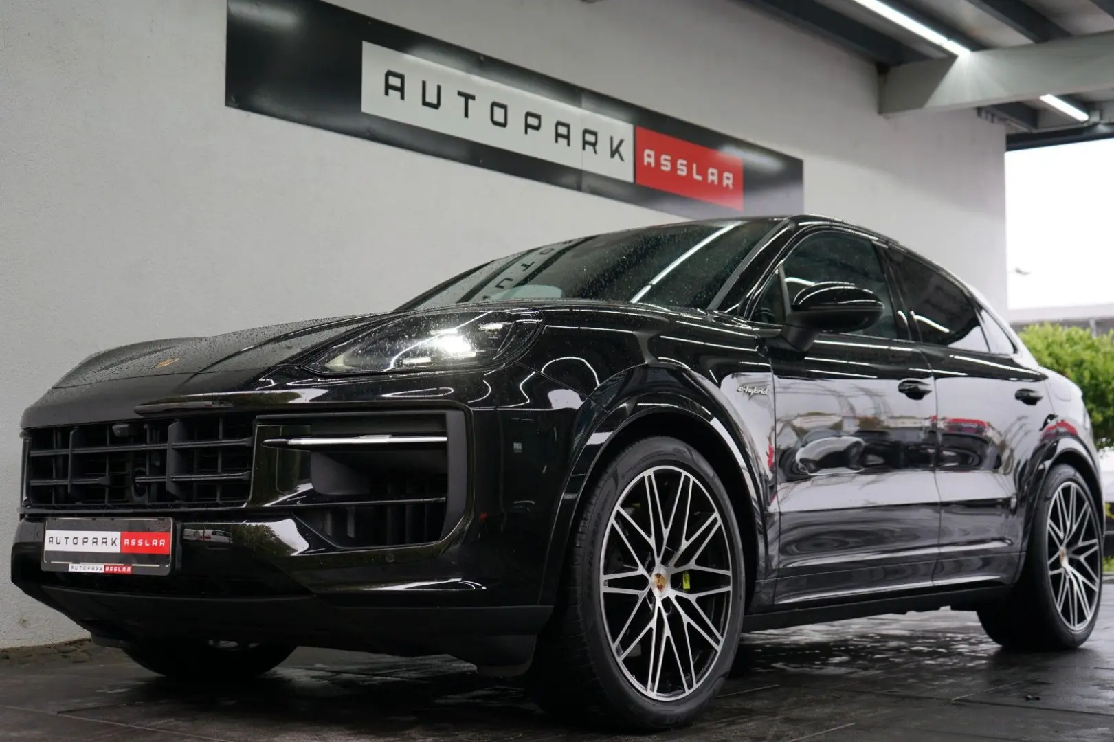 Cayenne Coupe E-Hybrid/SportDesign/P-Display/22z