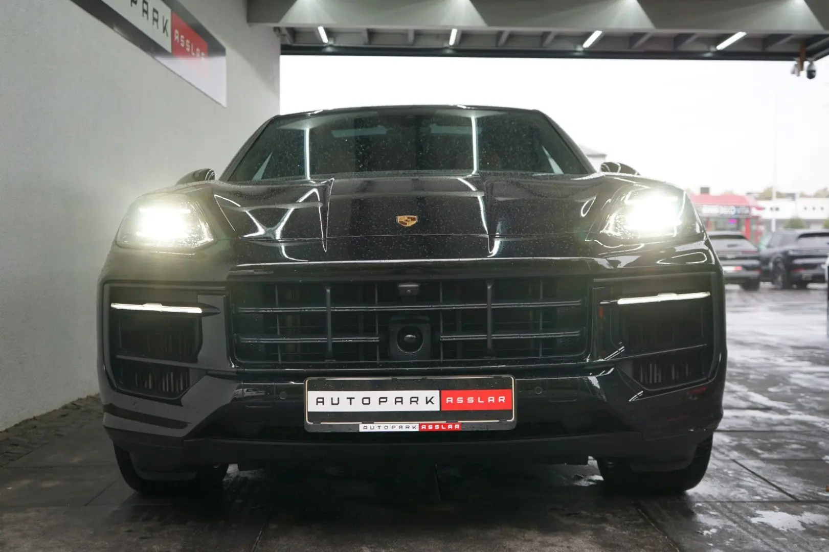 Cayenne Coupe E-Hybrid/SportDesign/P-Display/22z