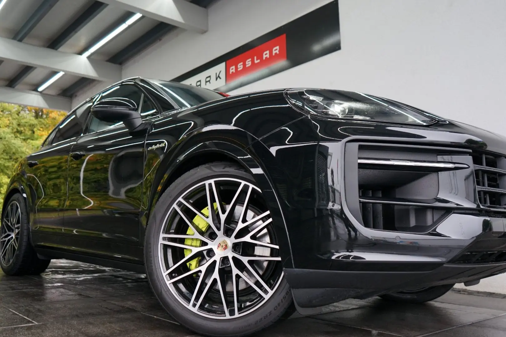Cayenne Coupe E-Hybrid/SportDesign/P-Display/22z