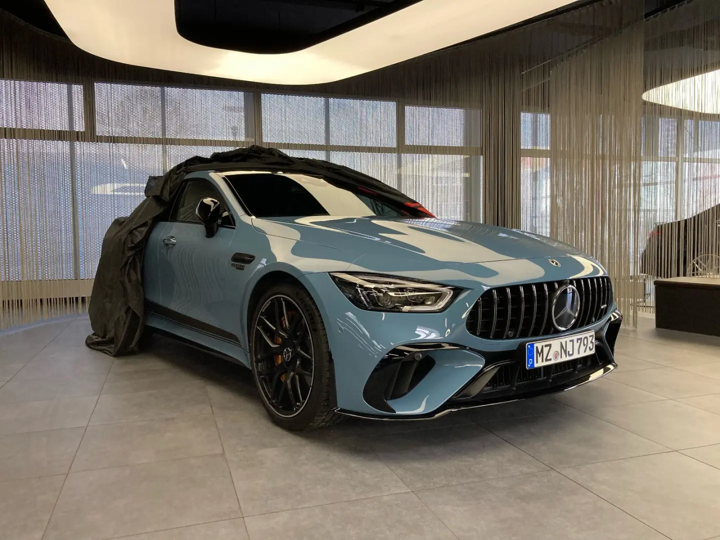 AMG GT 63 S E Performance