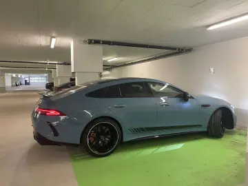 AMG GT 63 S E Performance
