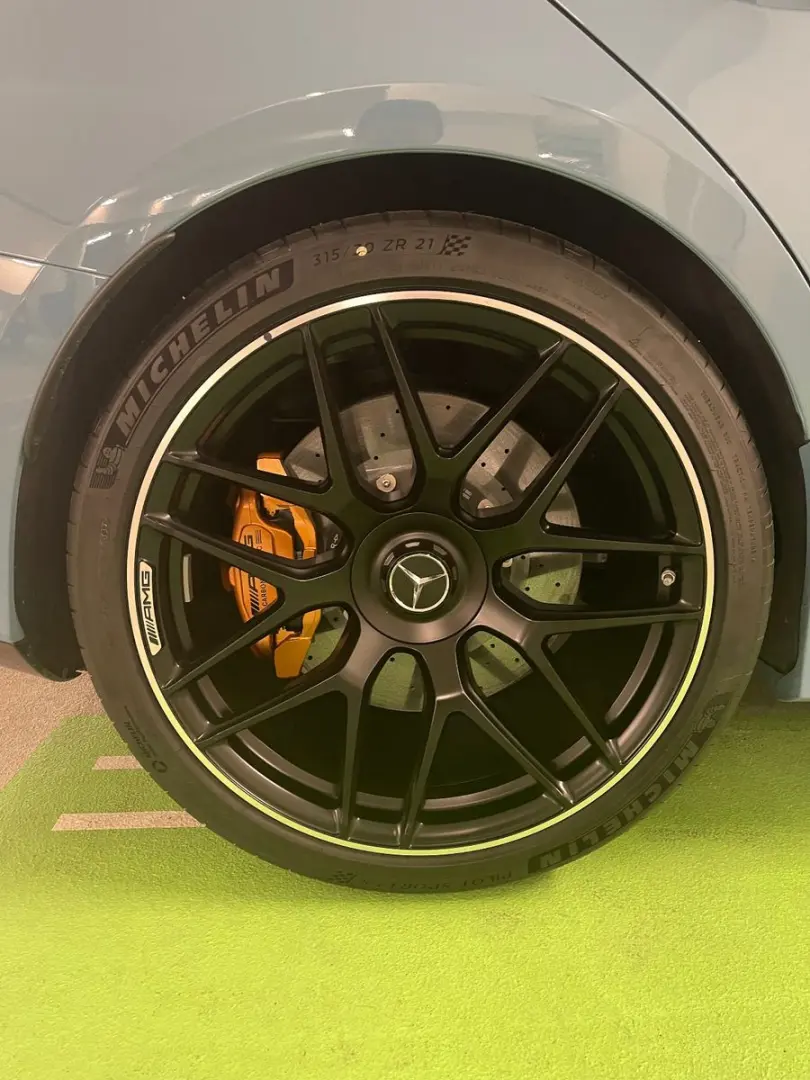 AMG GT 63 S E Performance