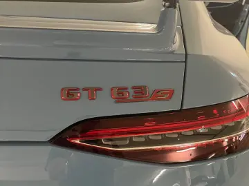 AMG GT 63 S E Performance