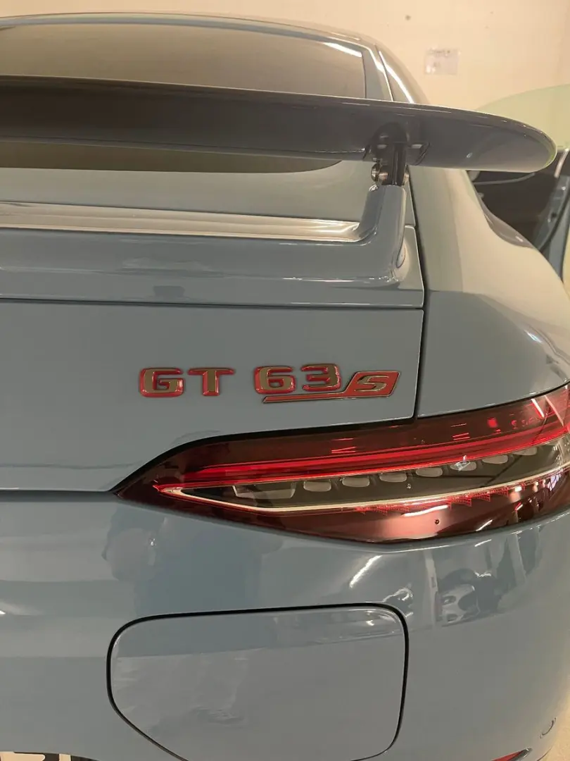 AMG GT 63 S E Performance