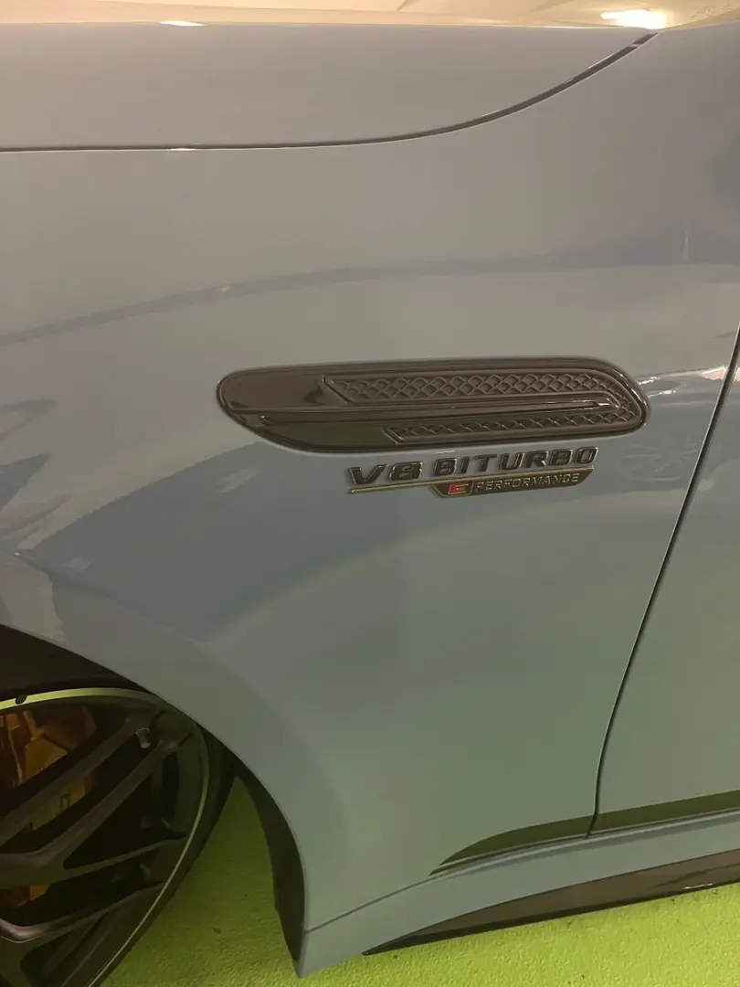 AMG GT 63 S E Performance