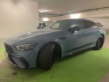 AMG GT 63 S E Performance