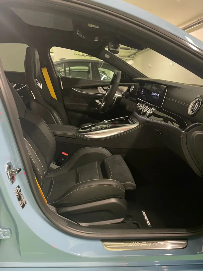 AMG GT 63 S E Performance