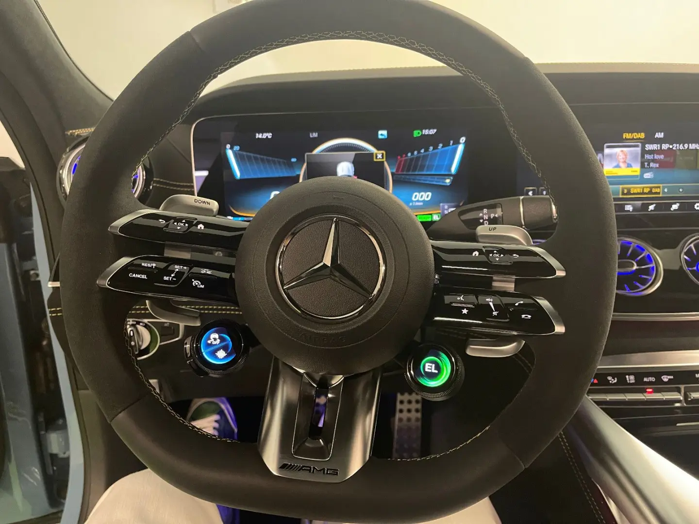 AMG GT 63 S E Performance