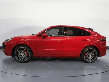 Porsche Cayenne Coupe 4.0 V8 GTS Head-Up, InnoDrive