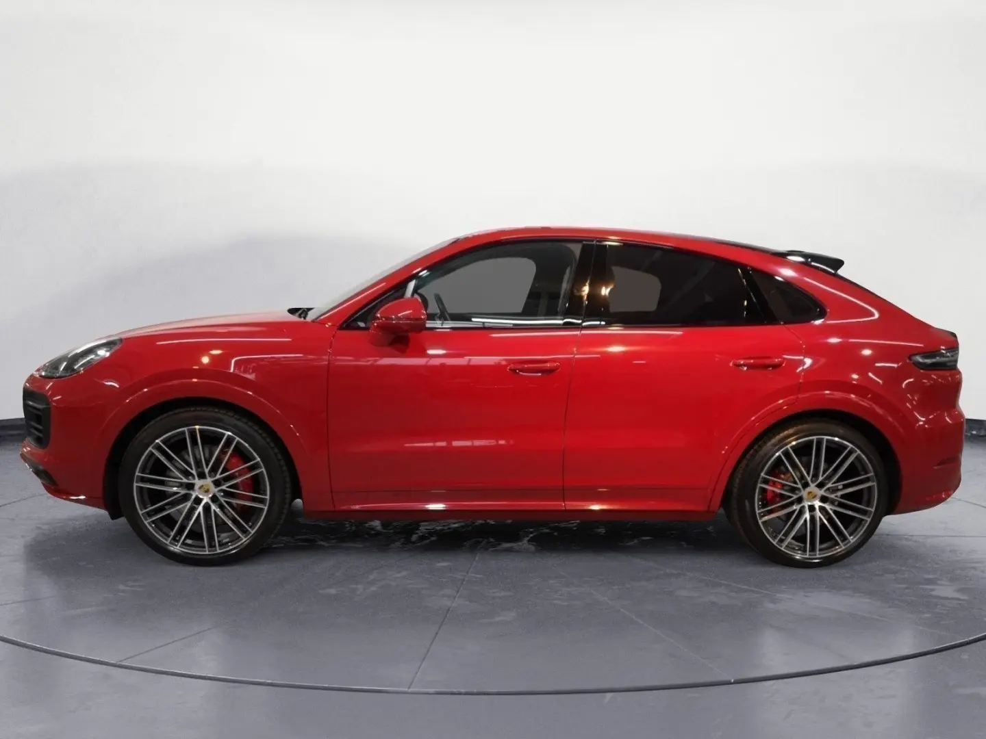 Porsche Cayenne Coupe 4.0 V8 GTS Head-Up, InnoDrive