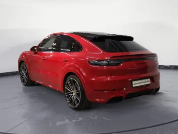 Porsche Cayenne Coupe 4.0 V8 GTS Head-Up, InnoDrive
