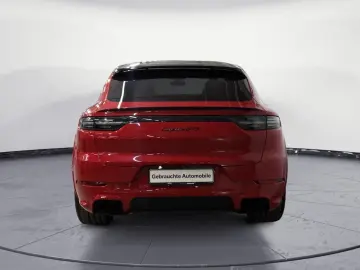 Porsche Cayenne Coupe 4.0 V8 GTS Head-Up, InnoDrive