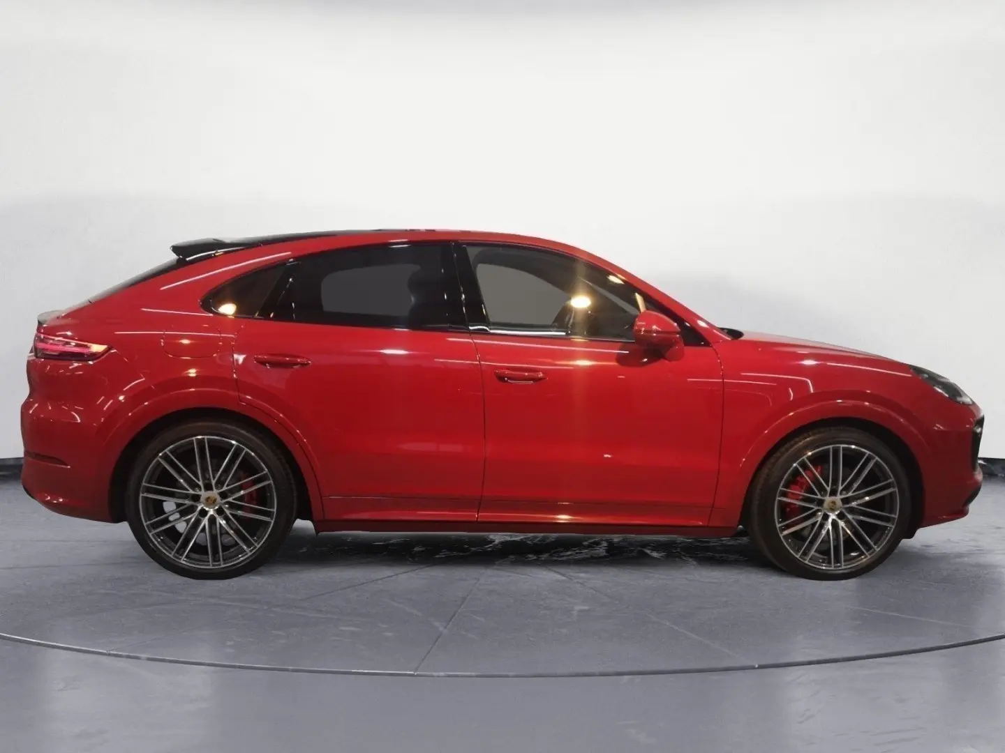 Porsche Cayenne Coupe 4.0 V8 GTS Head-Up, InnoDrive