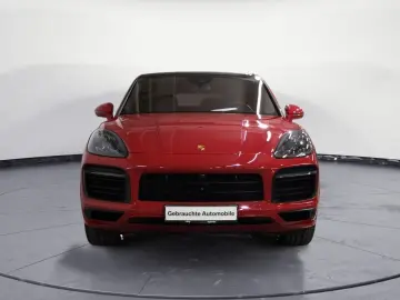 Porsche Cayenne Coupe 4.0 V8 GTS Head-Up, InnoDrive