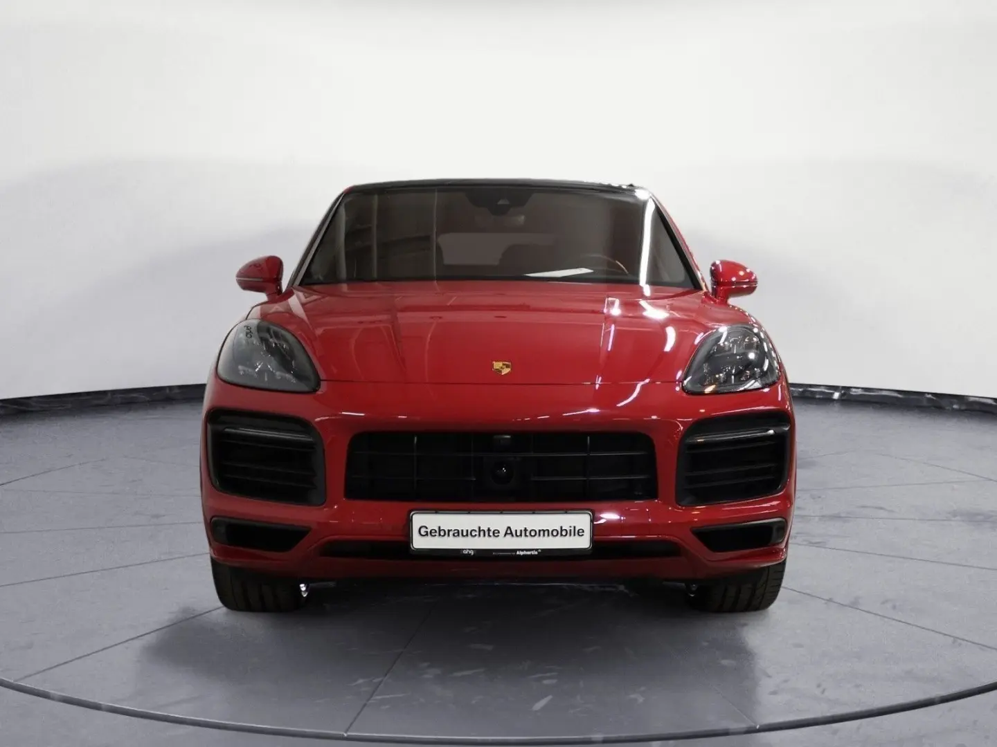Porsche Cayenne Coupe 4.0 V8 GTS Head-Up, InnoDrive