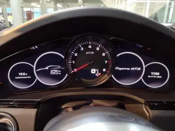 Porsche Cayenne Coupe 4.0 V8 GTS Head-Up, InnoDrive