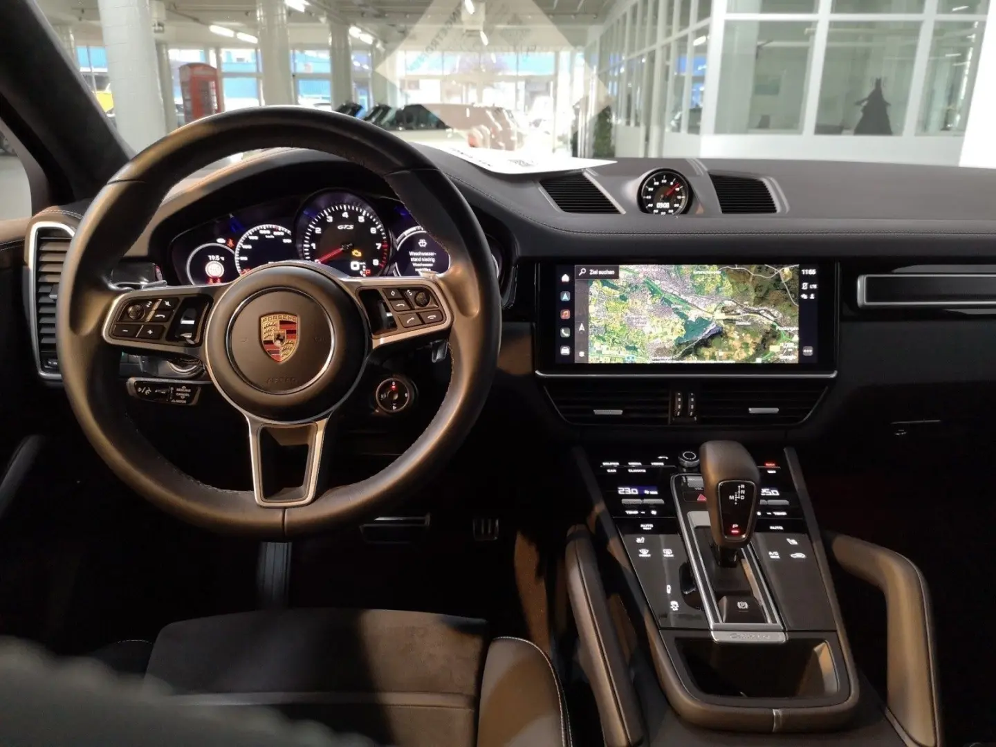 Porsche Cayenne Coupe 4.0 V8 GTS Head-Up, InnoDrive
