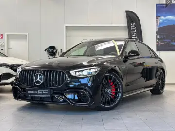 AMG S 63 E Perf. DRIVERS PANO HUD DIGITAL DISTR
