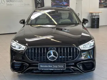 AMG S 63 E Perf. DRIVERS+PANO+HUD+DIGITAL+DISTR