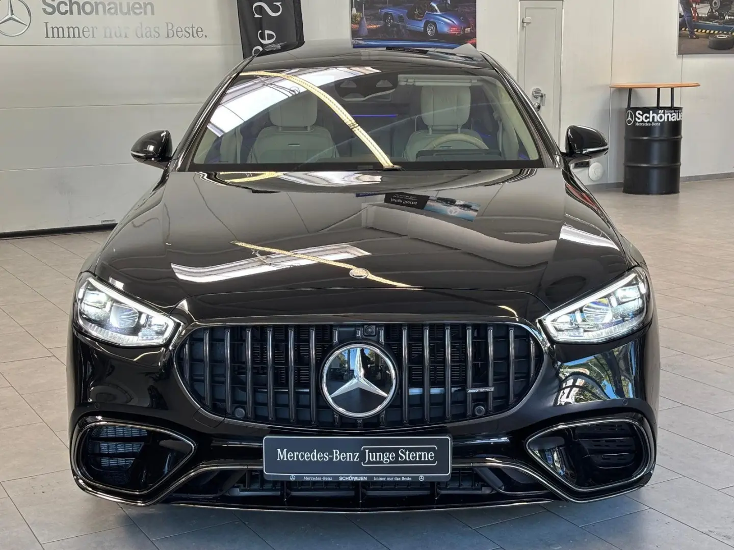 AMG S 63 E Perf. DRIVERS+PANO+HUD+DIGITAL+DISTR