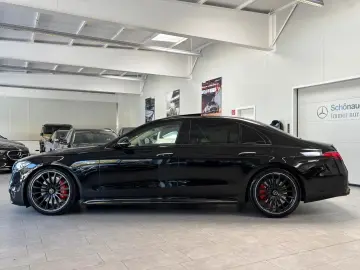 AMG S 63 E Perf. DRIVERS+PANO+HUD+DIGITAL+DISTR