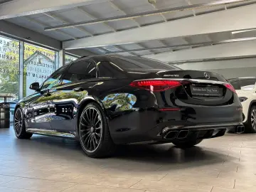AMG S 63 E Perf. DRIVERS+PANO+HUD+DIGITAL+DISTR