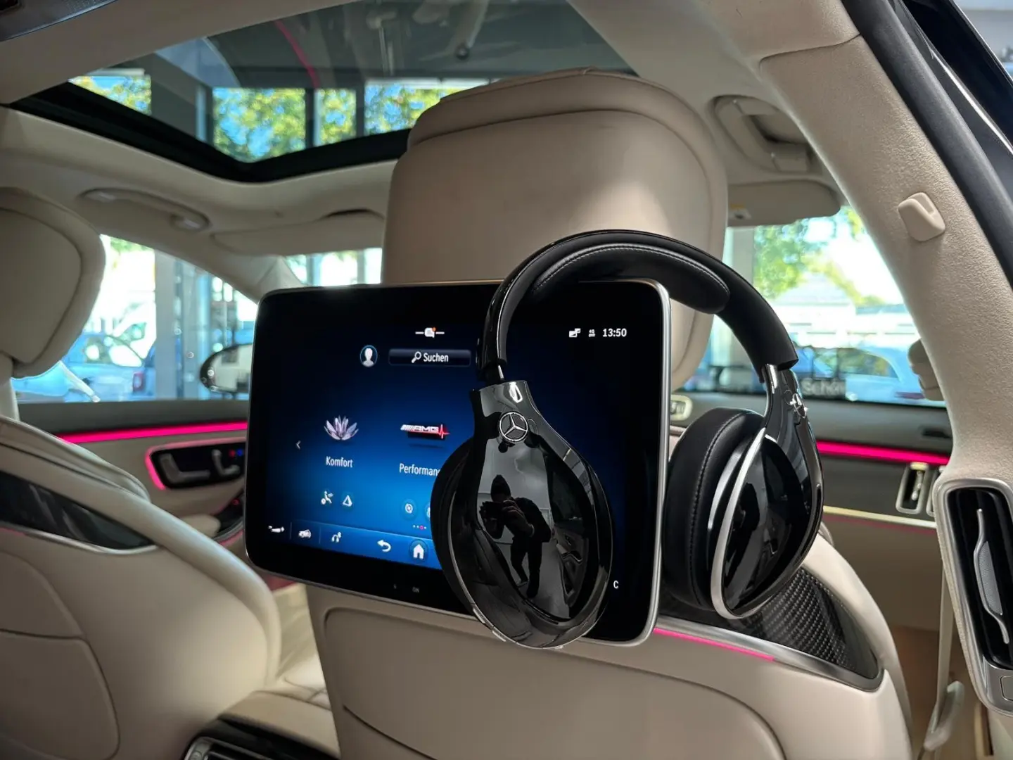 AMG S 63 E Perf. DRIVERS+PANO+HUD+DIGITAL+DISTR