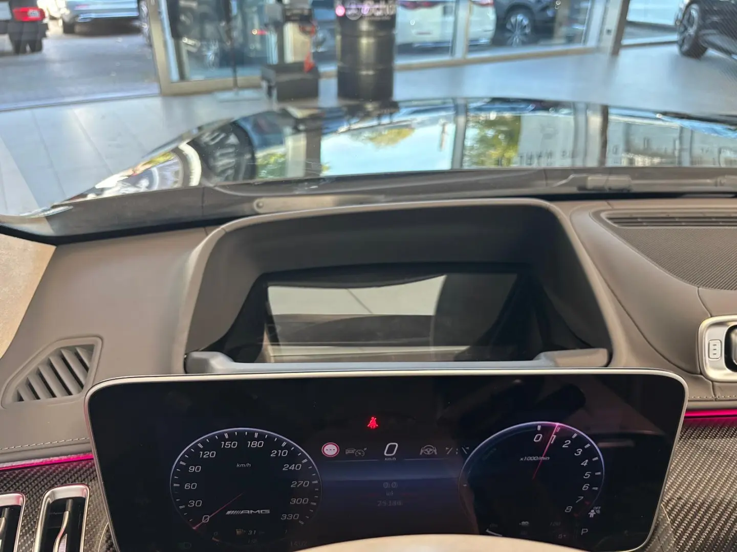 AMG S 63 E Perf. DRIVERS+PANO+HUD+DIGITAL+DISTR