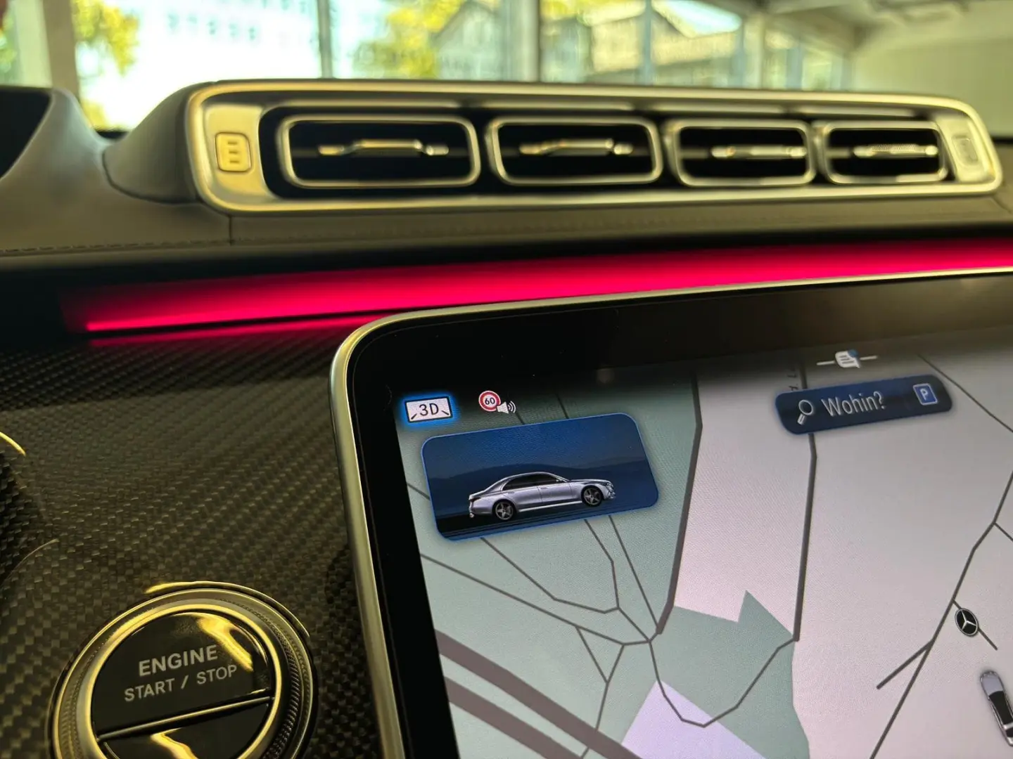 AMG S 63 E Perf. DRIVERS+PANO+HUD+DIGITAL+DISTR
