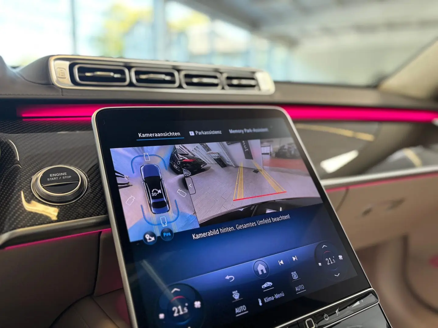 AMG S 63 E Perf. DRIVERS+PANO+HUD+DIGITAL+DISTR