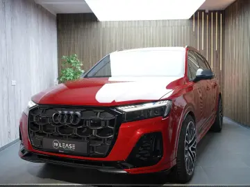Q7 50 TDI S Line Matrix NightV HUD B&O AHK 7-SZ