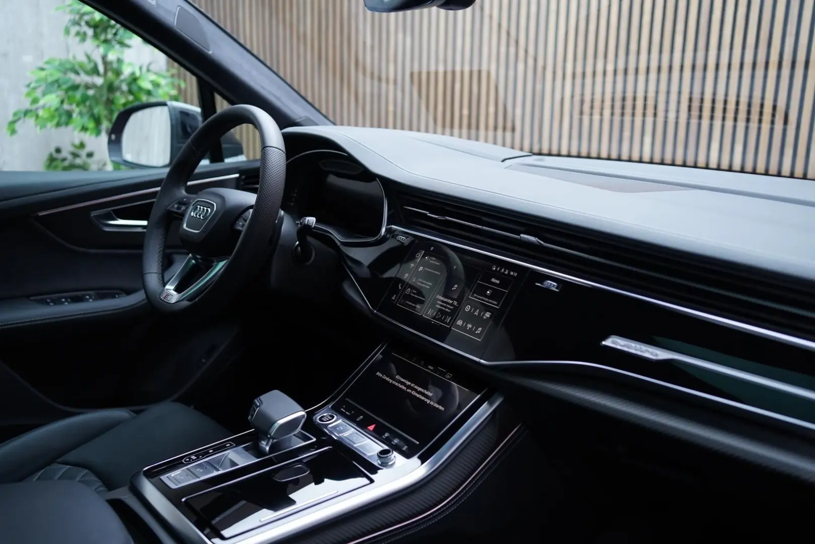 Q7 50 TDI S Line Matrix NightV HUD B&O AHK 7-SZ