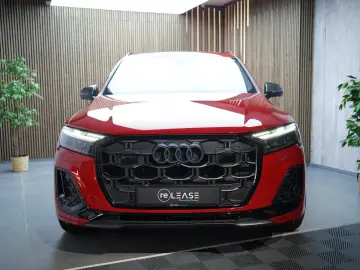 Q7 50 TDI S Line Matrix NightV HUD B&O AHK 7-SZ