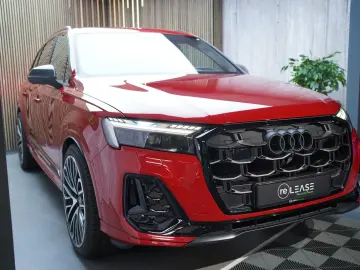 Q7 50 TDI S Line Matrix NightV HUD B&O AHK 7-SZ