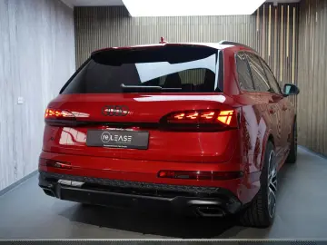 Q7 50 TDI S Line Matrix NightV HUD B&O AHK 7-SZ