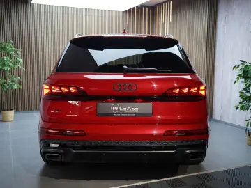 Q7 50 TDI S Line Matrix NightV HUD B&O AHK 7-SZ