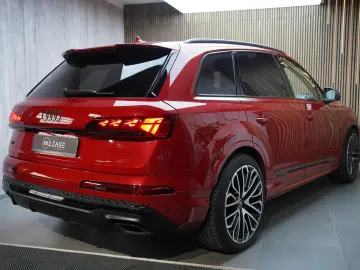 Q7 50 TDI S Line Matrix NightV HUD B&O AHK 7-SZ