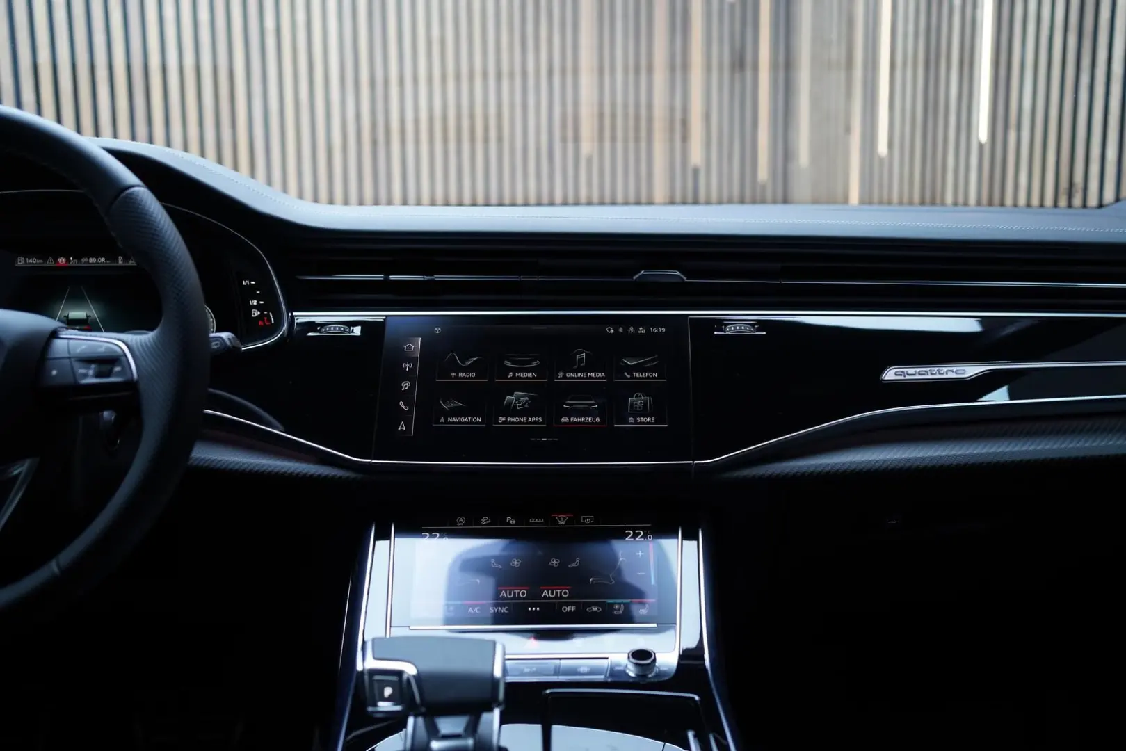 Q7 50 TDI S Line Matrix NightV HUD B&O AHK 7-SZ